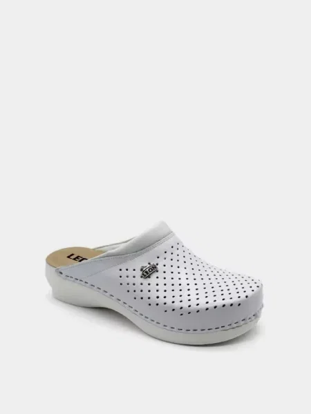 Сабо Leon белые