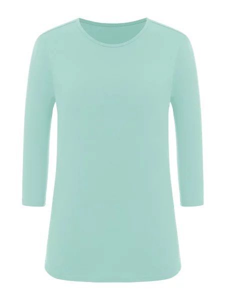 Imily Bela Tricou mentă verde