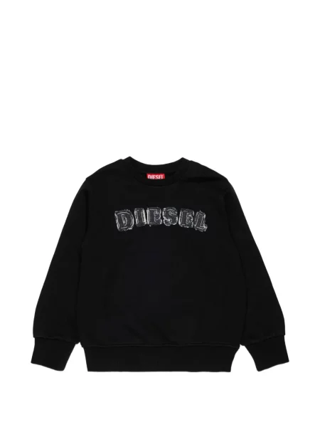 Суитчър Diesel черно