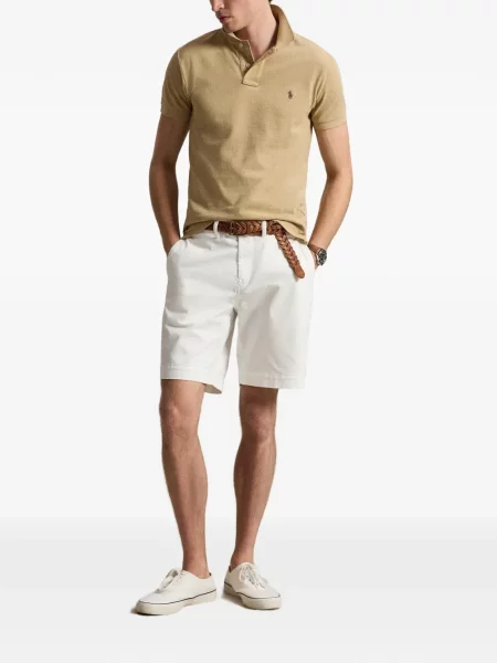 Tricou polo Polo Ralph Lauren cu broderie