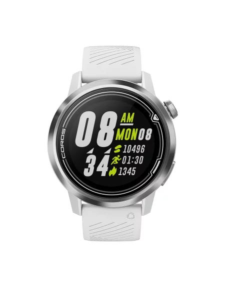 Coros Chytré hodinky Apex WAPX-WHT bílá