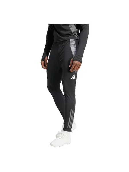 Teretana hlače Adidas crna