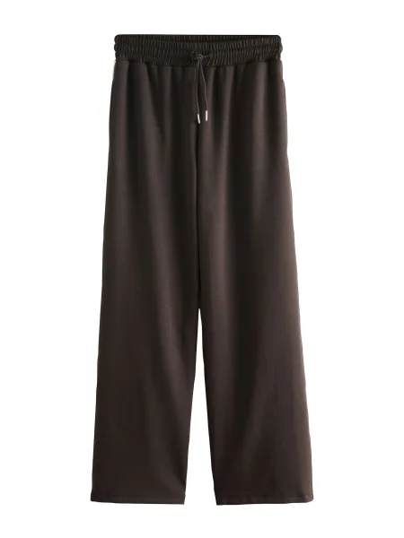 Next Pantaloni ciocolatiu