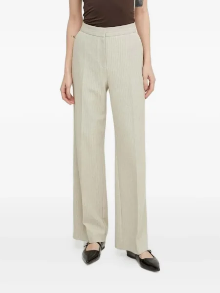 Pantaloni Lovechild cu dungi