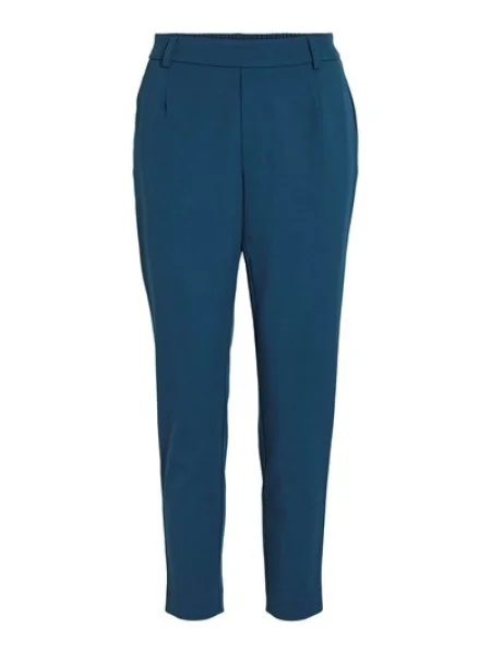 Spodnie Vila niebieskie