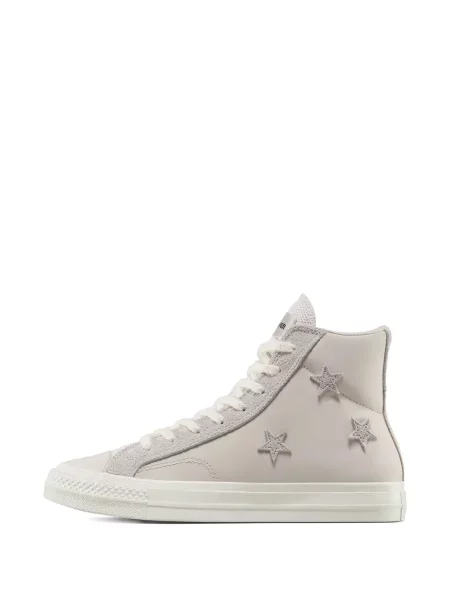 Sneakerși Converse Chuck 70 cu platformă alergare negru