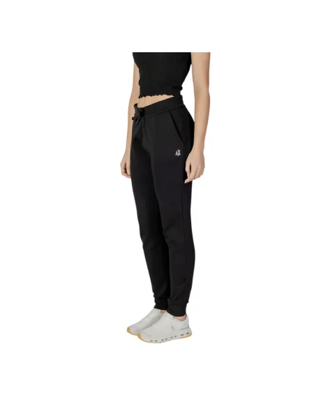 Joggery Armani Exchange casual czarne
