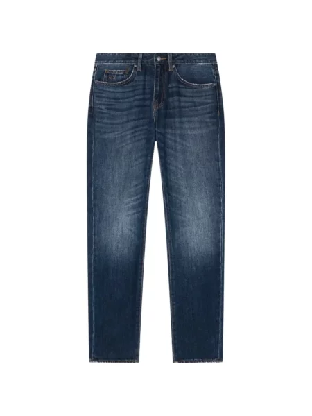Džínsy Armani Exchange modrá