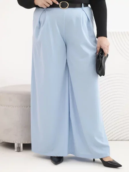 Pantaloni Kesi Włoski negru