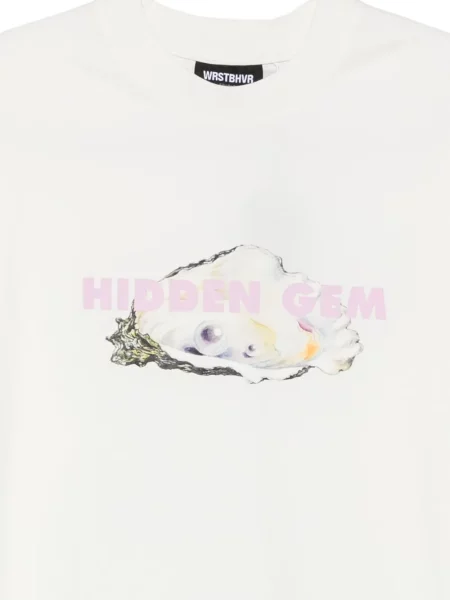 Tricou Wrstbhvr cu imagine