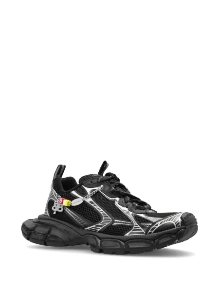 Sneakerși Balenciaga plasă negru