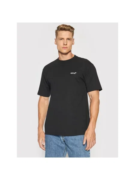 LEVI'S ® Majica Red Tab™ Vintage Tee / bijela crna