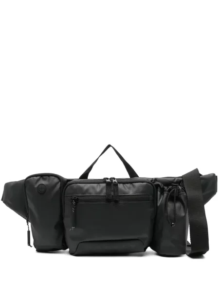 Cu centură curea Oakley negru