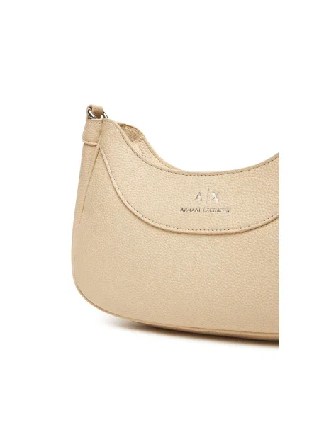 Armani Exchange kézitáska bézs