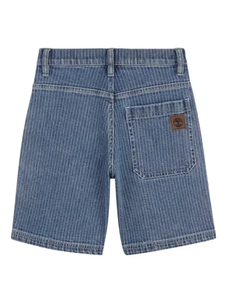 Dětské kraťasy Timberland modré
