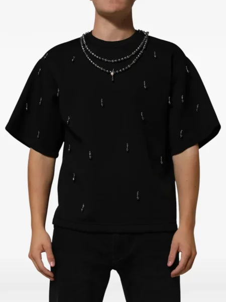 Tricou Dolce & Gabbana negru