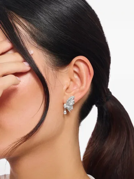 Cercei Thomas Sabo cu zirconiu