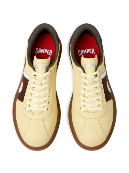 Sneakerși Camper din piele