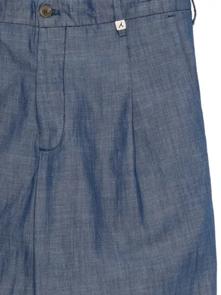 Pantaloni Myths albastru