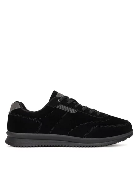 Sneakersy Lanetti czarne