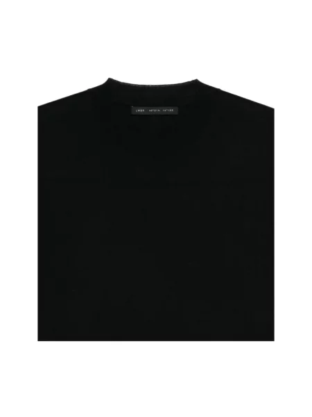 Sweter Low Brand czarny