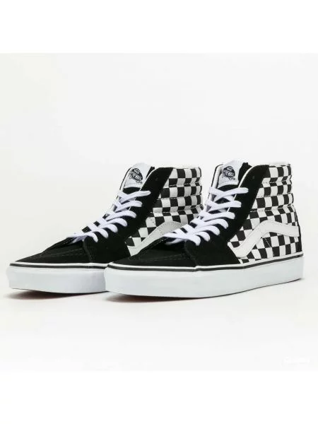 Tenisky Vans bílé