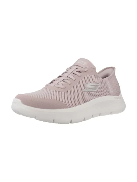 Sneakersy Skechers różowe