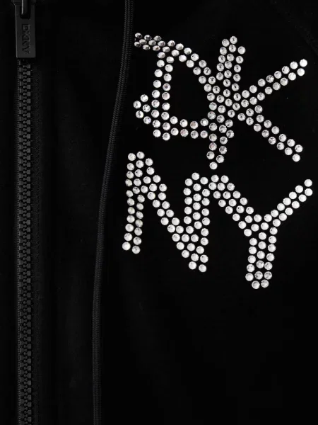 Свитер Dkny с капюшоном