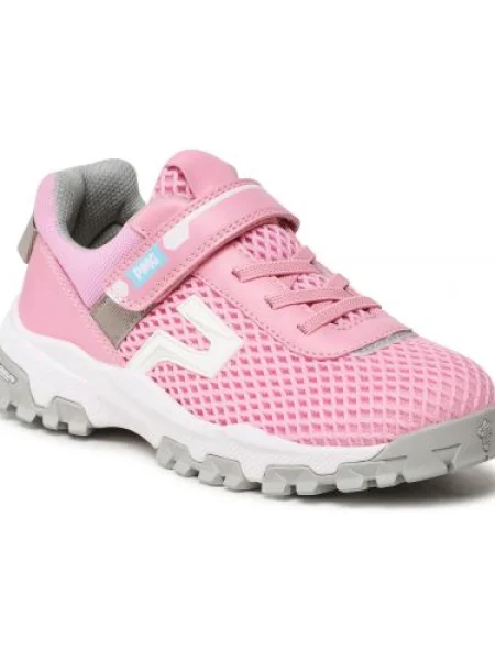 Sneakersy Primigi ružová