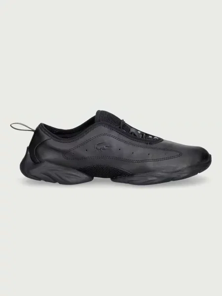 Lacoste Sneakersy čierna