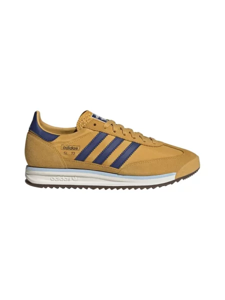 Tenisky Adidas žltá