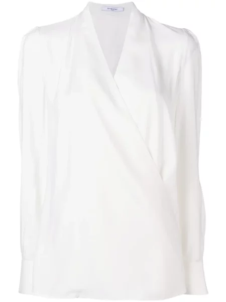 Bluză Givenchy alb
