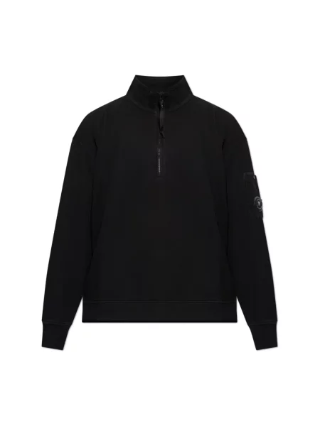 Bluza C.p. Company ze stójką czarna