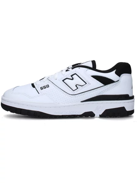 Pantofi New Balance alb