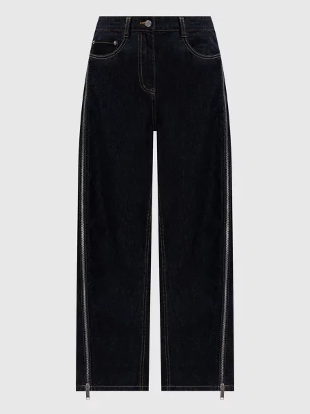Джинси з блискавками 3.1 Phillip Lim сині