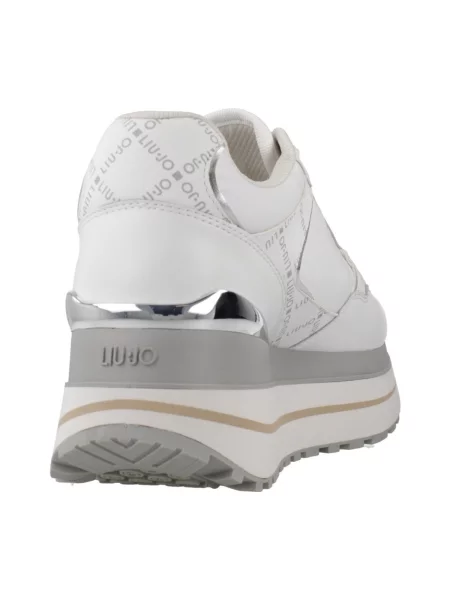 Liu Jo Sneakers Plus 01 alb