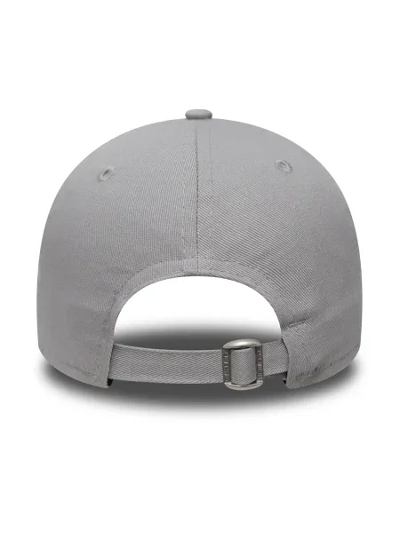 NEW ERA Šešir siva bijela