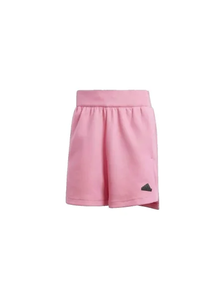 Krátke šortky Adidas ružová