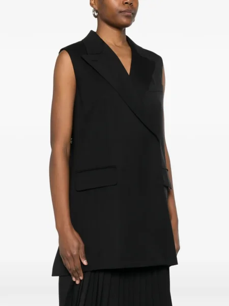 Vestă Sportmax negru