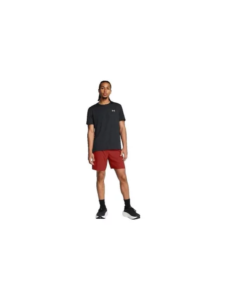 Pantaloni Under Armour portocaliu