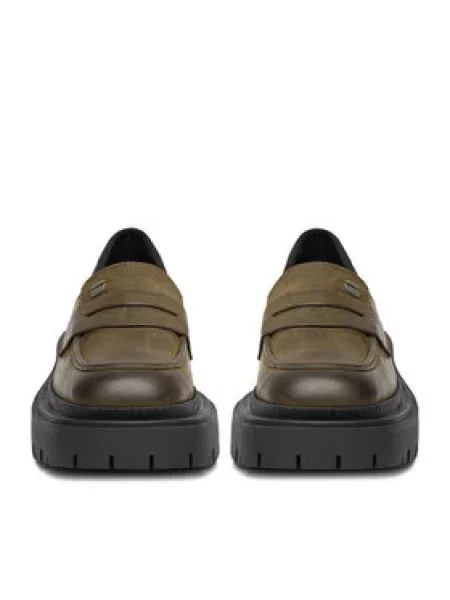 G-Star Raw Loaferek zöld