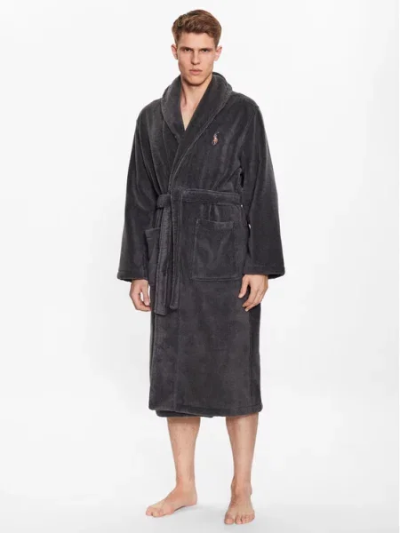 Kopalni plašč Polo Ralph Lauren siva