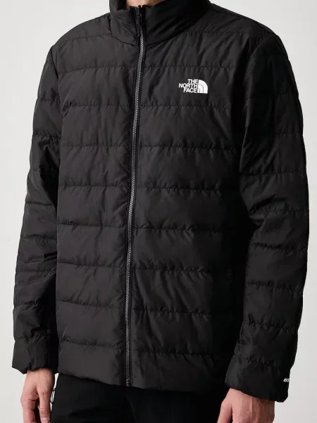 The North Face bunda pánska Triclimate čierna