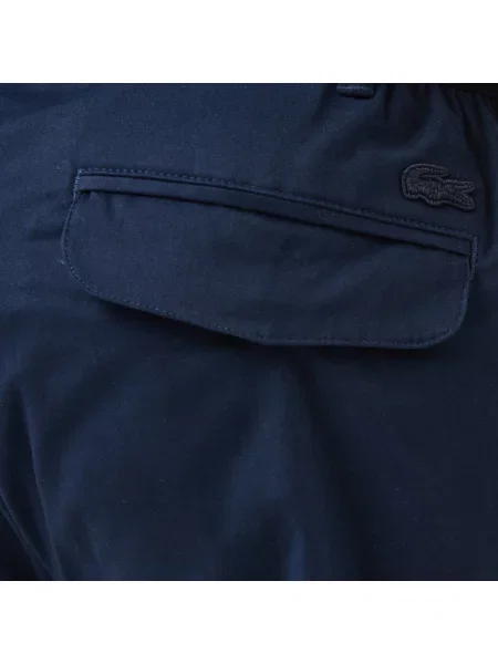 Брюки Lacoste синие