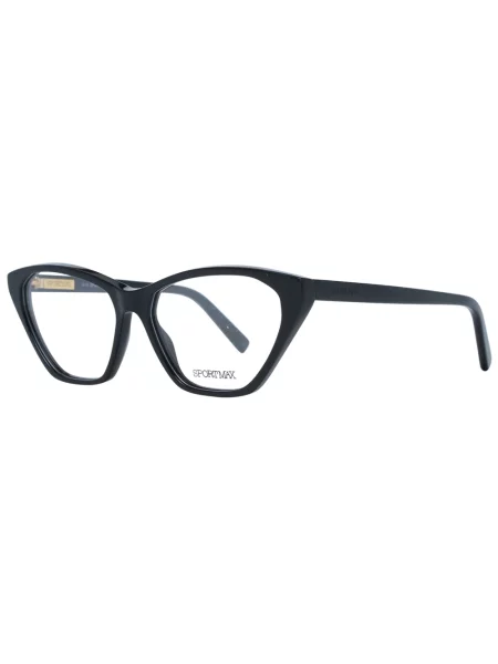 Okulary przeciwsłoneczne Sportmax czarne