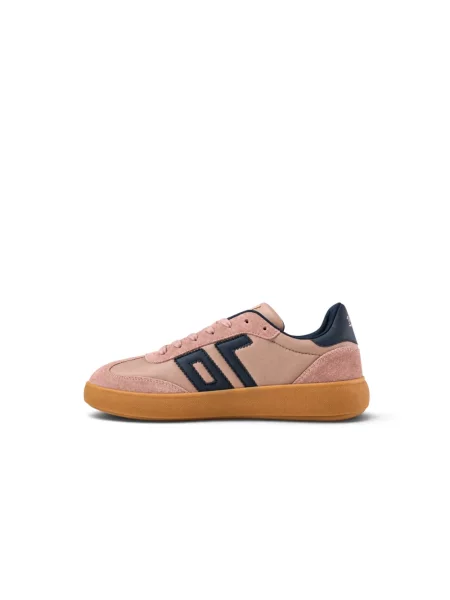 Sneakersy Back70 różowe