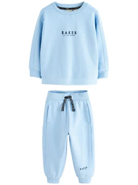 Palton copii Baker By Ted Baker negru