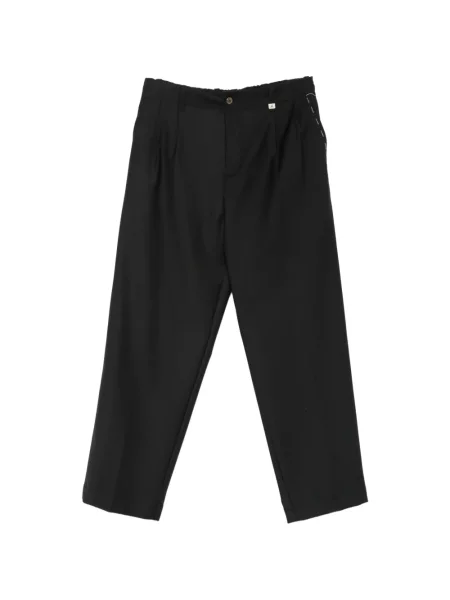 Pantaloni Myths negru
