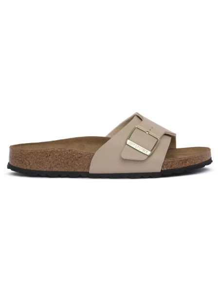Pantofi Birkenstock bej