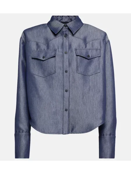 Top The Mannei biały